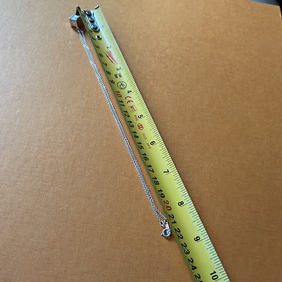 🎊HOST PICK🎊Authentic Tiffany Roman Cube Necklace 💎 - Picture 10 of 12